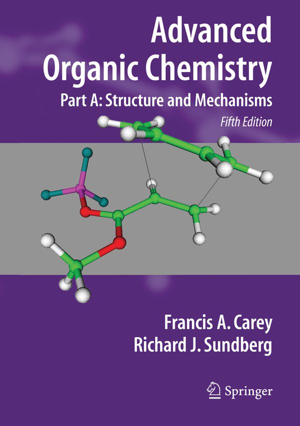 Advanced Organic Chemistry | 520 072:a upplagan