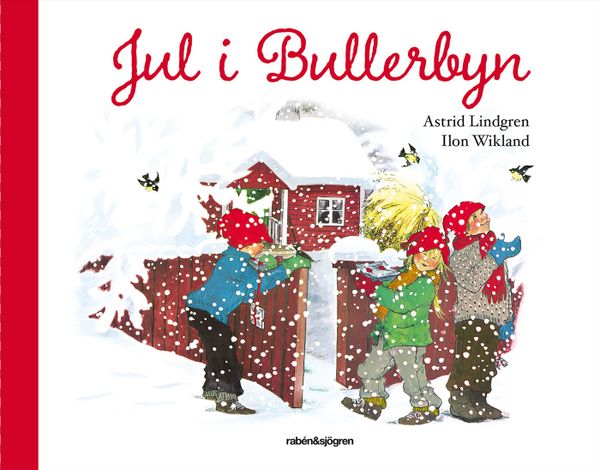 Jul i Bullerbyn | 7:e upplagan