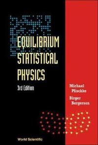 Equilibrium Statistical Physics | 3:e upplagan