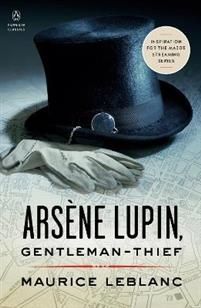 Arsene Lupin, Gentleman-Thief | 0:e upplagan