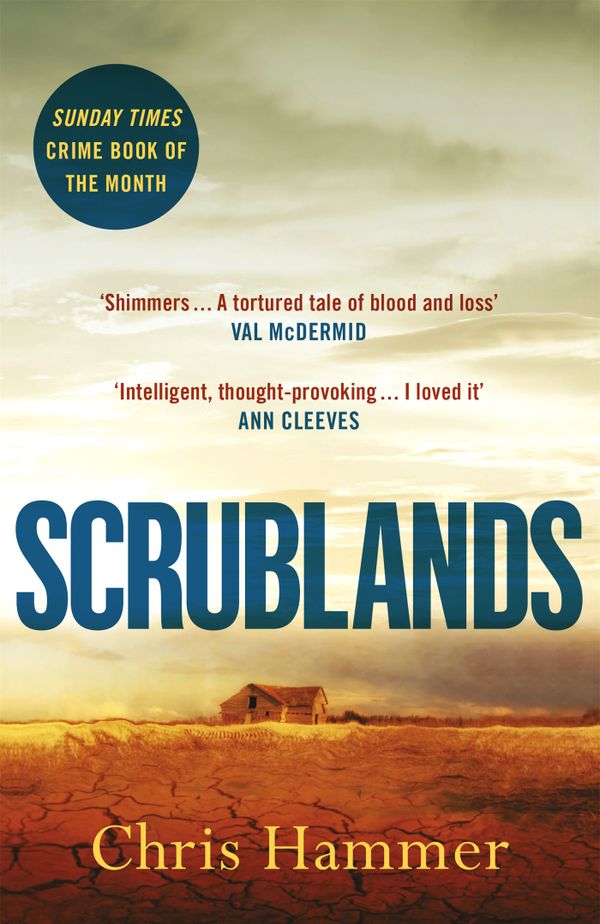 Scrublands | 0:e upplagan