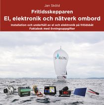 Fritidsskepparen El, elektronik och nätverk ombord