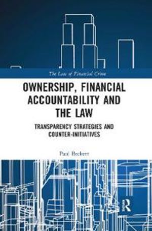 Ownership, Financial Accountability and the Law | 1:a upplagan