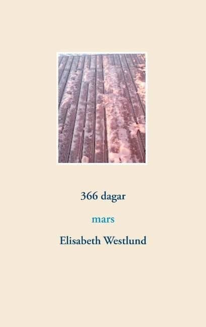 366 dagar : mars | 1:a upplagan