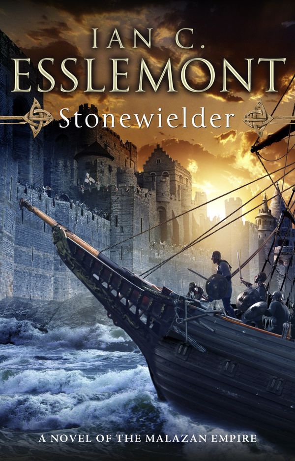 Stonewielder | 0:e upplagan