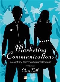 Marketing Communications | 5:e upplagan