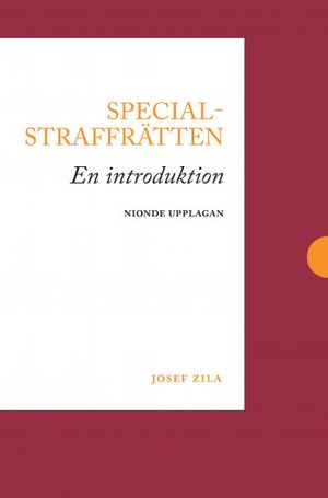 Specialstraffrätten : En introduktion | 9:e upplagan