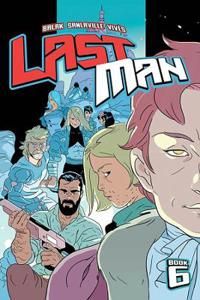 Lastman Book 6 | 0:e upplagan