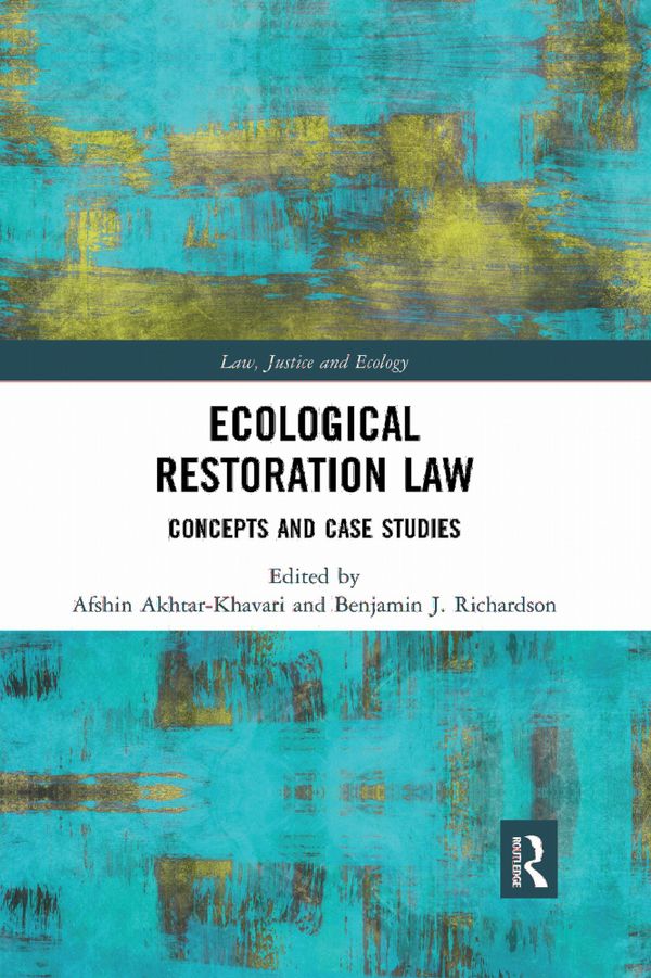 Ecological Restoration Law | 1:a upplagan