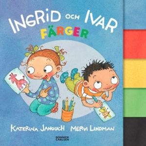 Ingrid och Ivar: Färger