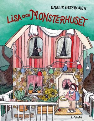 Lisa och monsterhuset | 1:a upplagan