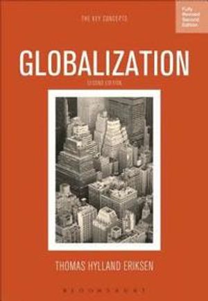 Globalization The Key Concepts |  2:e upplagan