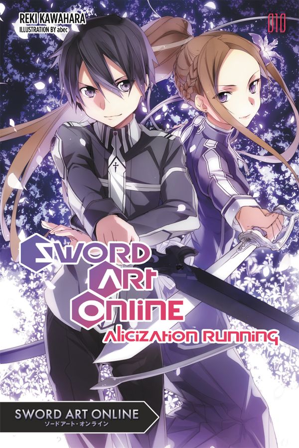 Sword Art Online 10 | 0:e upplagan