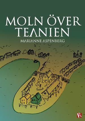 Moln över Teanien