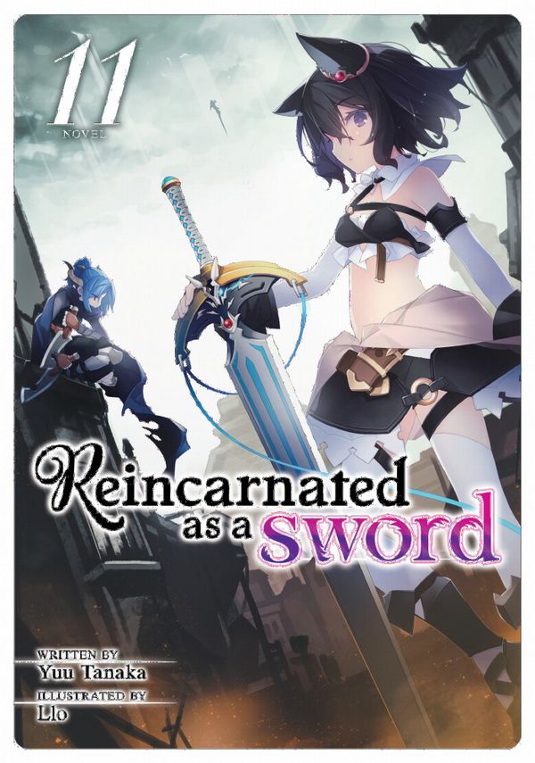 Reincarnated as a Sword (Light Novel) Vol. 11 | 0:e upplagan