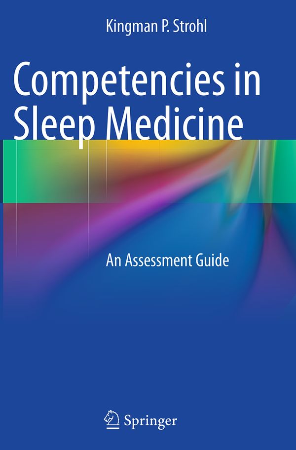 Competencies in Sleep Medicine | 1:a upplagan