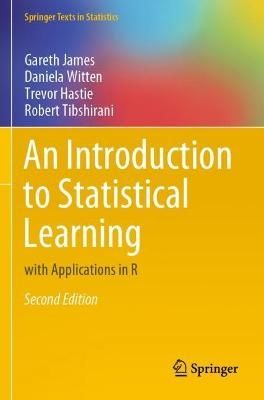 An Introduction to Statistical Learning | 2:a upplagan