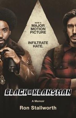 Black Klansman (Film Tie-in) | 0:e upplagan