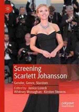 Screening Scarlett Johansson | 1:a upplagan