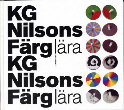 KG Nilsons färglära | 2:a upplagan