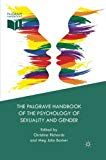 The Palgrave Handbook of the Psychology of Sexuality and Gender