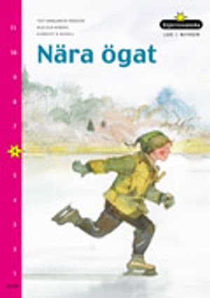 Läs i nivåer 06 Nära ögat | 1:a upplagan