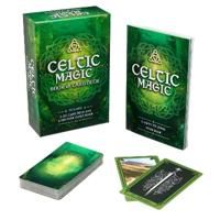 Celtic Magic Book & Card Deck | 0:e upplagan