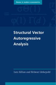 Structural Vector Autoregressive Analysis | 0:e upplagan