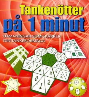 Tankenötter på 1 minut | 1:a upplagan