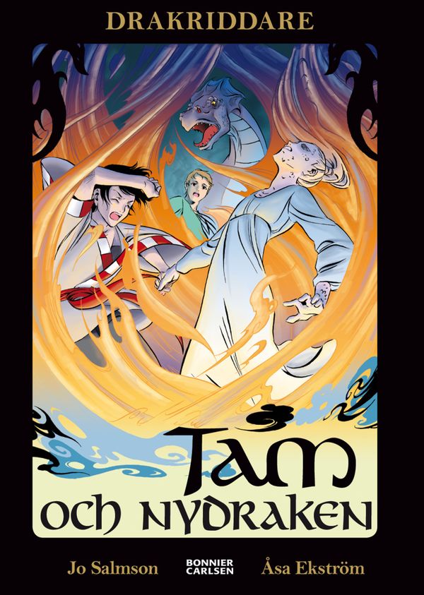 Tam och nydraken | 0:e upplagan