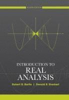 Introduction to Real Analysis