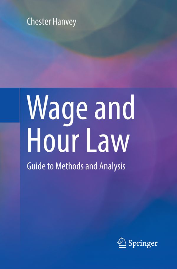 Wage and Hour Law | 1:a upplagan
