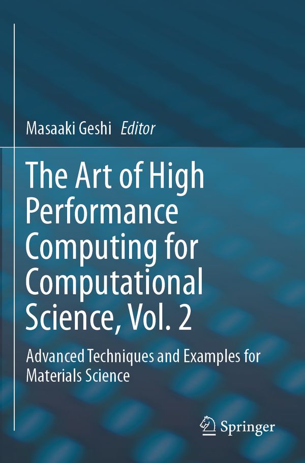 The Art of High Performance Computing for Computational Science, Vol. 2 | 1:a upplagan