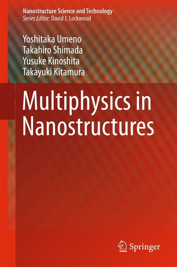 Multiphysics in Nanostructures | 1:a upplagan
