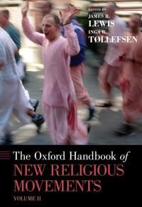 The Oxford Handbook of New Religious Movements | 0:e upplagan