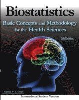 Biostatistics: Basic Concepts and Methodology for the Health Sciences, Inte