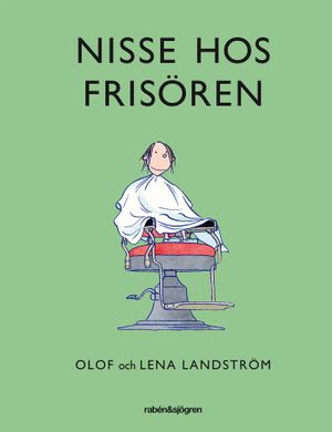 Nisse hos frisören | 3:e upplagan