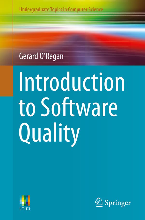 Introduction to Software Quality | 0:e upplagan