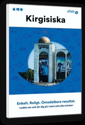 uTalk Kirgisiska