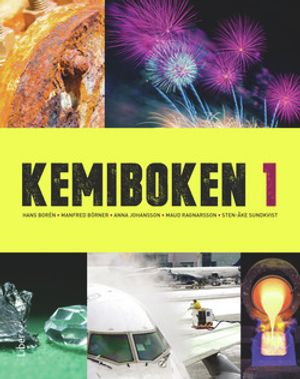 Kemiboken 1 | 5:e upplagan