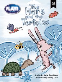 Plays to Read - The hare and the tortoise