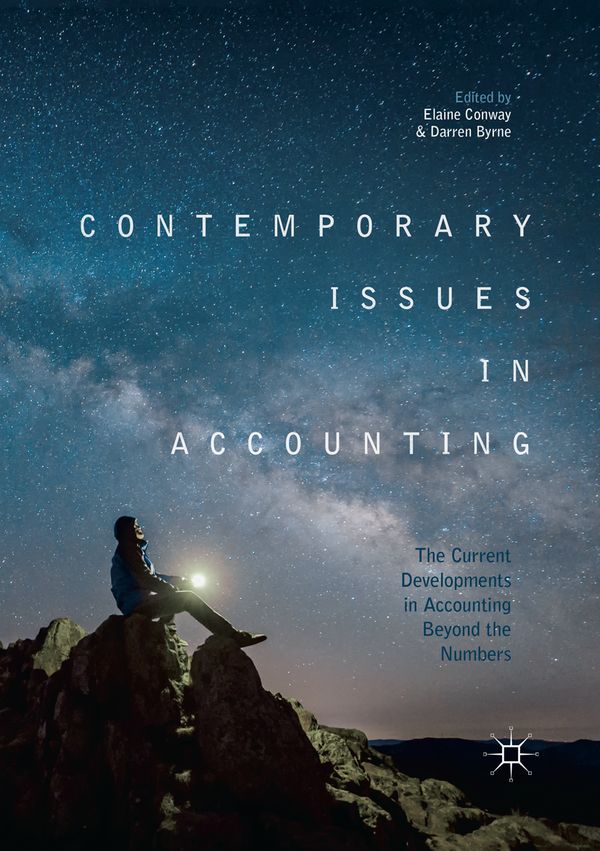 Contemporary Issues in Accounting | 1:a upplagan