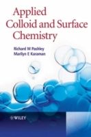 Applied Colloid and Surface Chemistry | 1:a upplagan