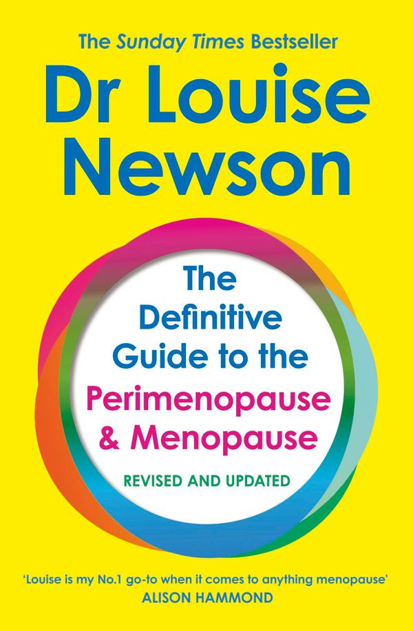 The Definitive Guide to the Perimenopause and Menopause - The Sunday Times bestseller 2024 | 0:e upplagan