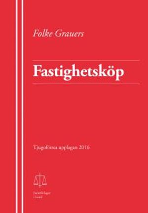 Fastighetsköp | 21:e upplagan