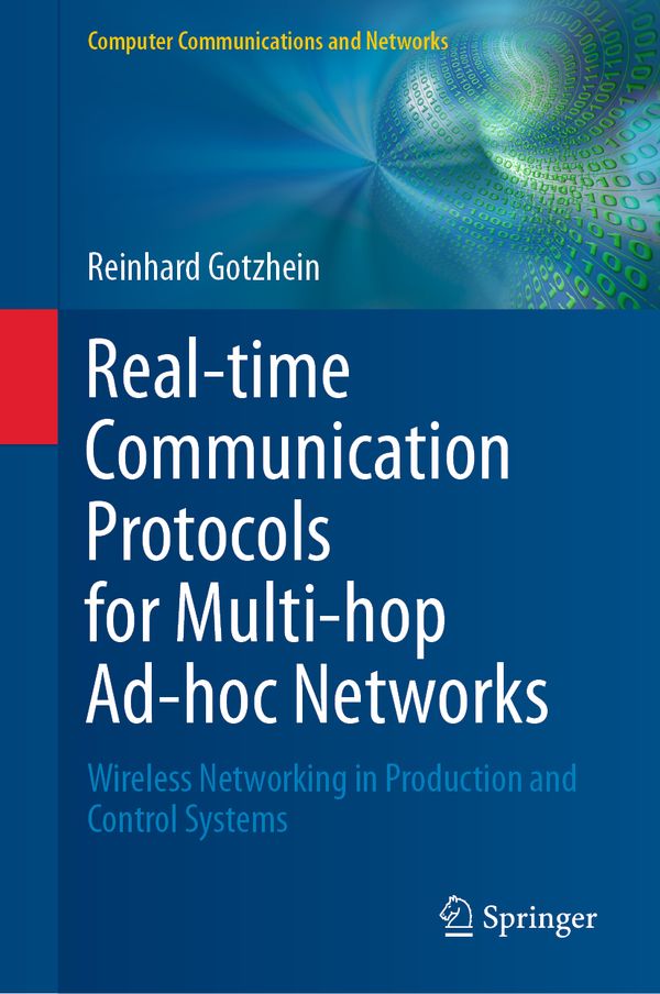 Real-time Communication Protocols for Multi-hop Ad-hoc Networks | 1:a upplagan