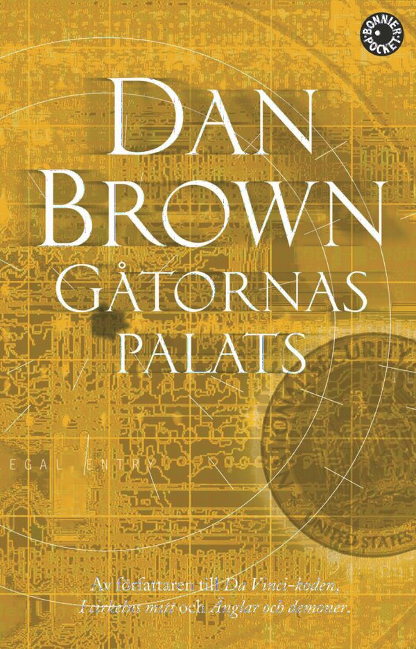 Gåtornas palats | 0:e upplagan