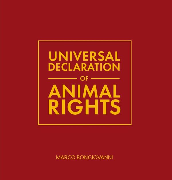 Universal Declaration of Animal Rights | 0:e upplagan