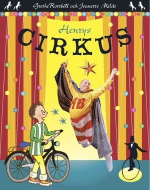 Henrys cirkus | 1:a upplagan