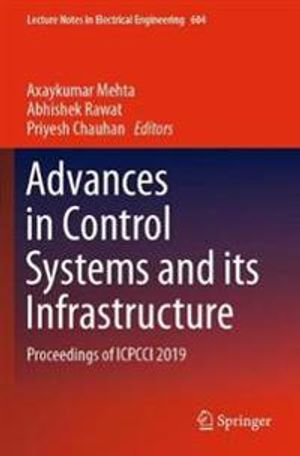 Advances in Control Systems and its Infrastructure | 1:a upplagan